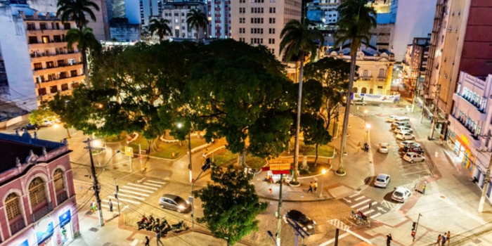 Vitória registra 495 roubos e furtos em estabelecimentos comerciais nos primeiros oito meses de 2026, o menor número desde o início da série histórica.