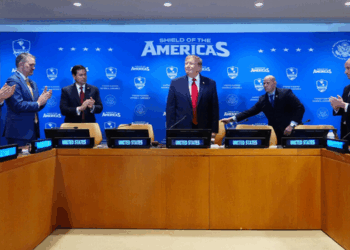 Quatorze países da América Latina e do Caribe anunciam ação conjunta contra 24 organizações classificadas como terroristas pelos Estados Unidos.