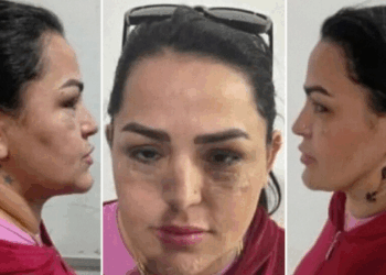 Brasileira procurada pela Justiça, Angélica Saraiva de Sá, é presa em Santa Cruz de la Sierra, na Bolívia, após mais de um ano foragida.