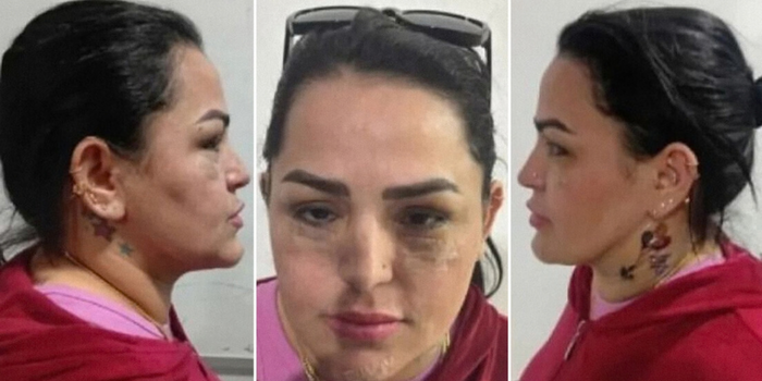 Brasileira procurada pela Justiça, Angélica Saraiva de Sá, é presa em Santa Cruz de la Sierra, na Bolívia, após mais de um ano foragida.