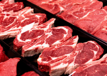 Estados Unidos aumentam a procura por carne bovina do Paraguai em meio à alta dos preços no mercado interno americano. Presidente Santiago Peña comentou a demanda.