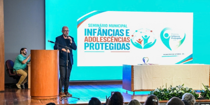 Vitória apresenta protocolo unificado para integrar o atendimento a crianças e adolescentes vítimas ou testemunhas de violência.