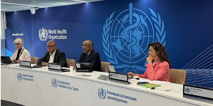 OMS alerta que o mundo ainda não está preparado para uma nova pandemia e defende ações urgentes em vigilância, vacinas, diagnósticos e tratamentos.