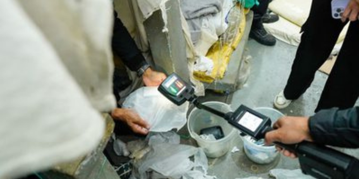Operação MUTE apreende 442 celulares em presídios brasileiros durante ações realizadas entre 21 e 24 de setembro.