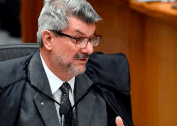 pede ao STF perda definitiva do cargo do ministro do STJ Marco Buzzi, condenado em processo disciplinar por acusações de assédio sexual.