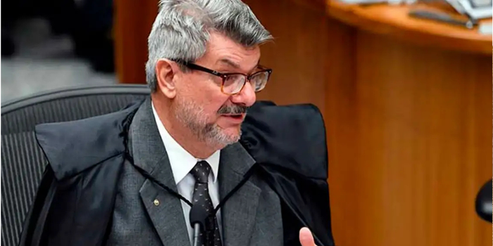 pede ao STF perda definitiva do cargo do ministro do STJ Marco Buzzi, condenado em processo disciplinar por acusações de assédio sexual.