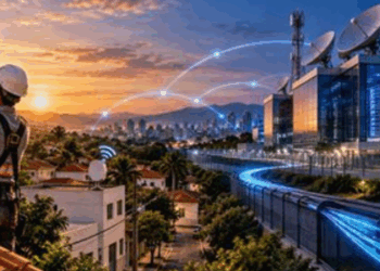 Entenda como funcionam os provedores de internet, as diferenças entre grandes empresas e pequenos provedores e a importância das redes regionais.