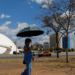 Inmet prevê outubro com temperaturas acima da média em grande parte do Brasil e distribuição irregular das chuvas entre as regiões.
