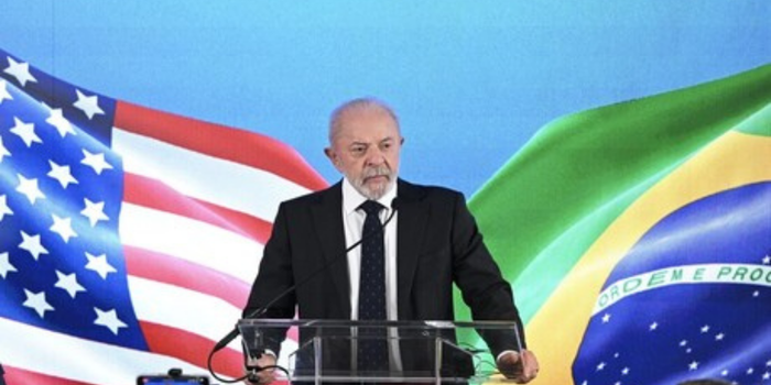 Lula afirma que Trump não pode impor sua vontade a outros países e defende respeito à soberania nacional e ao multilateralismo em entrevista à CNN.