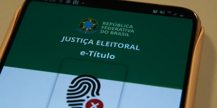 Saiba como baixar e usar o e-Título nas eleições de 2026. Aplicativo permite identificação digital, mas precisa ter foto cadastrada para votar.