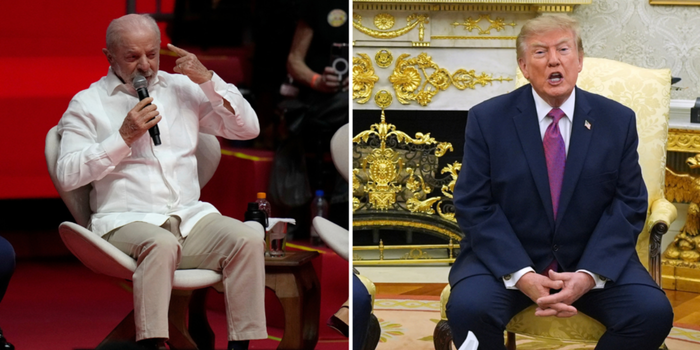 Lula afirmou em São Gonçalo que Donald Trump “vai perder” caso tente interferir nas eleições brasileiras e voltou a defender a soberania do processo eleitoral.