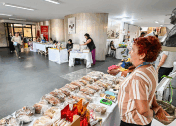 Feira de Mulheres Empreendedoras acontece nesta terça e quarta na Prefeitura de Vitória, com artesanato, gastronomia, acessórios e outros produtos.