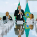 Frente de Evangélicos pelo Estado de Direito declara apoio à reeleição de Lula já no primeiro turno e lança jingle voltado ao eleitorado evangélico.