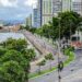Vitória inicia obras de R$ 97,8 milhões para requalificar 4,2 km da Avenida Beira-Mar, com novos espaços de lazer, esporte, ciclovia e contemplação.