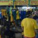 Comércio varejista brasileiro recua 0,8% em julho, segundo o IBGE. Queda é atribuída, em parte, à antecipação de compras para a Copa do Mundo.