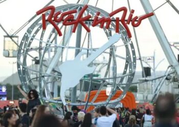 Rock in Rio 2026 começa nesta sexta-feira com grandes shows, novo Palco Mundo, fogos, drones, brinquedos e atrações para todas as idades.
