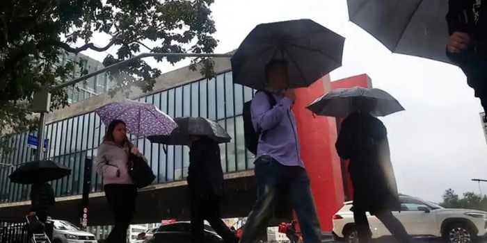 Frente fria chega a São Paulo neste fim de semana com chuva forte, rajadas de vento acima de 60 km/h e queda nas temperaturas.