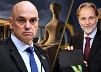 Coordenador da campanha de Lula, Marco Aurélio de Carvalho afirmou que Alexandre de Moraes deve prestar esclarecimentos sobre questionamentos relacionados ao caso Banco Master.