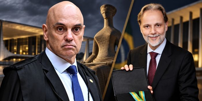 Coordenador da campanha de Lula, Marco Aurélio de Carvalho afirmou que Alexandre de Moraes deve prestar esclarecimentos sobre questionamentos relacionados ao caso Banco Master.