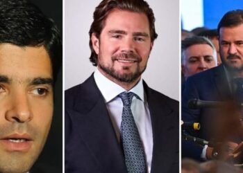 Daniel Vorcaro cita ACM Neto e Antônio Rueda em nova proposta de delação e afirma que eles teriam intermediado aportes de previdências no Banco Master.