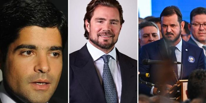 Daniel Vorcaro cita ACM Neto e Antônio Rueda em nova proposta de delação e afirma que eles teriam intermediado aportes de previdências no Banco Master.
