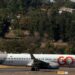 Avião da GOL faz pouso de emergência em Goiânia após apresentar problema técnico durante voo com destino a Congonhas, em São Paulo.