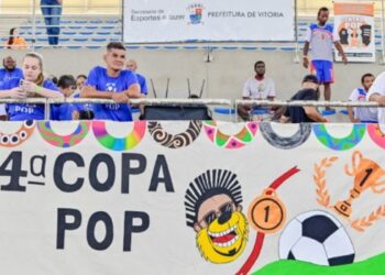 Copa Pop 2026 acontece em Vitória nesta sexta-feira (4), reunindo pessoas em situação de rua em atividades esportivas e culturais.