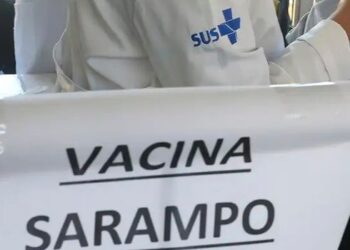 São Paulo confirma dois novos casos de sarampo em crianças menores de dois anos e chega a 30 registros da doença em 2026.
