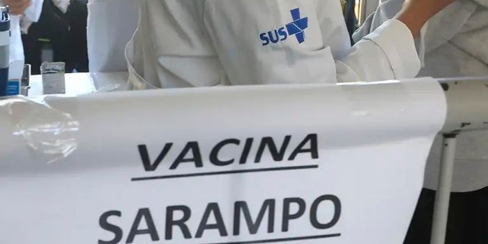 São Paulo confirma dois novos casos de sarampo em crianças menores de dois anos e chega a 30 registros da doença em 2026.