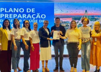 Prefeitura de Vitória lança plano de preparação da Saúde para possíveis impactos do El Niño em 2026 e 2027, com foco em prevenção e proteção da população.