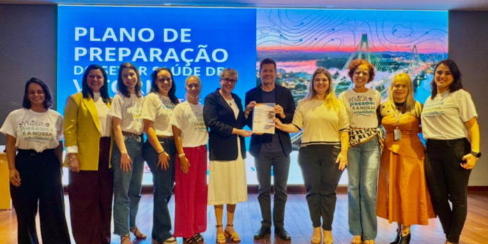 Prefeitura de Vitória lança plano de preparação da Saúde para possíveis impactos do El Niño em 2026 e 2027, com foco em prevenção e proteção da população.