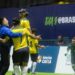 Brasil vence a Costa Rica por 2 a 0 e avança à final da Copa América de futebol de cegos. Seleção enfrenta a Colômbia neste sábado.