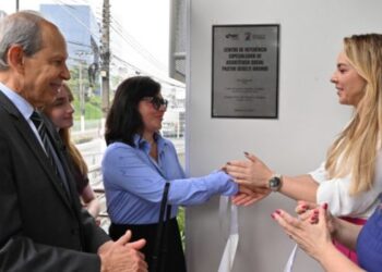 Vitória inaugura nova sede do Creas Maruípe, com estrutura própria para ampliar o atendimento a famílias e pessoas em situação de vulnerabilidade social.
