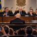Editorial de O Globo defende que o STF avalie a abertura de investigação sobre Alexandre de Moraes e analise os fatos apresentados no caso.