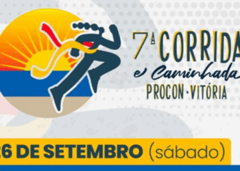 7ª Corrida Procon Vitória terá 2 mil participantes neste sábado, com percurso de 6 km entre o Parque Barreiros e a Ilha das Caieiras.