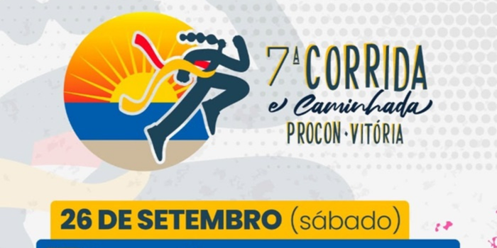 7ª Corrida Procon Vitória terá 2 mil participantes neste sábado, com percurso de 6 km entre o Parque Barreiros e a Ilha das Caieiras.