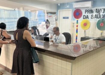 Vitória realiza a 3ª Primavera da Saúde em setembro, com serviços gratuitos em 29 UBS e previsão de mais de 120 mil procedimentos.