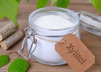 Estudo apresentado na Sociedade Europeia de Cardiologia encontrou associação entre níveis elevados de xilitol e maior risco cardiovascular.