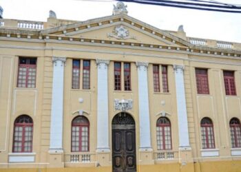 Fafi abre inscrições para visitas guiadas de estudantes ao prédio histórico da escola, em Vitória, a partir de setembro.