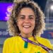 Ex-jogadora de futebol de praia do Flamengo, Letícia Villar Pais foi condenada na Rússia a cinco anos e dois meses por tráfico e posse de haxixe.