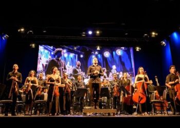 Sesc completa 80 anos com shows gratuitos e programação cultural em várias cidades nos dias 12 e 13 de setembro. Confira as atrações.