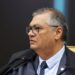 Flávio Dino determina quebra de sigilo de materiais apreendidos em investigação sobre possível desvio de emendas parlamentares para o filme Dark Horse.