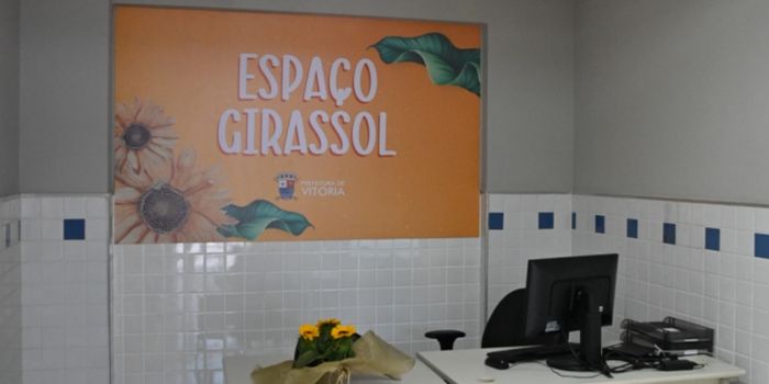 Espaço Girassol, em Vitória, completa três anos com mais de 7,8 mil atendimentos e 500 servidores acolhidos em ações de saúde mental.