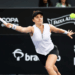 Nadia Podoroska vence Paula Badosa e chega à primeira final de WTA 250 da carreira. Argentina enfrenta Kaitlin Quevedo no SP Open neste domingo.