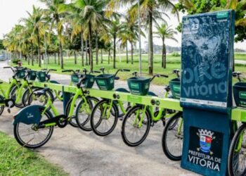 Bike Vitória terá viagens gratuitas em 8 de setembro, aniversário de 475 anos de Vitória. Saiba como utilizar o serviço.