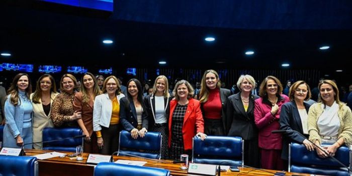 Candidaturas femininas cresceram no Brasil nas últimas décadas, mas participação das mulheres entre os eleitos ainda permanece baixa.
