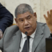 Ex-vereador Milton Leite se entrega à polícia em Mogi das Cruzes após ter prisão temporária decretada em investigação sobre o PCC no transporte público de São Paulo.