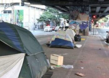 Prova-piloto do Censo Nacional da População em Situação de Rua testa metodologia para levantamento previsto para 2028 e reúne dados sobre o perfil dessa população.