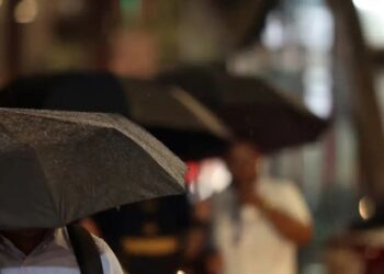 Frente fria leva umidade ao Espírito Santo e aumenta a chance de chuva. Inmet também prevê baixa umidade, geada e temporais em outras regiões.