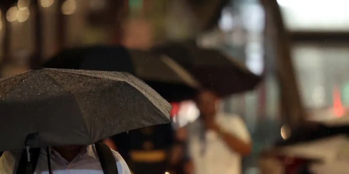 Frente fria leva umidade ao Espírito Santo e aumenta a chance de chuva. Inmet também prevê baixa umidade, geada e temporais em outras regiões.